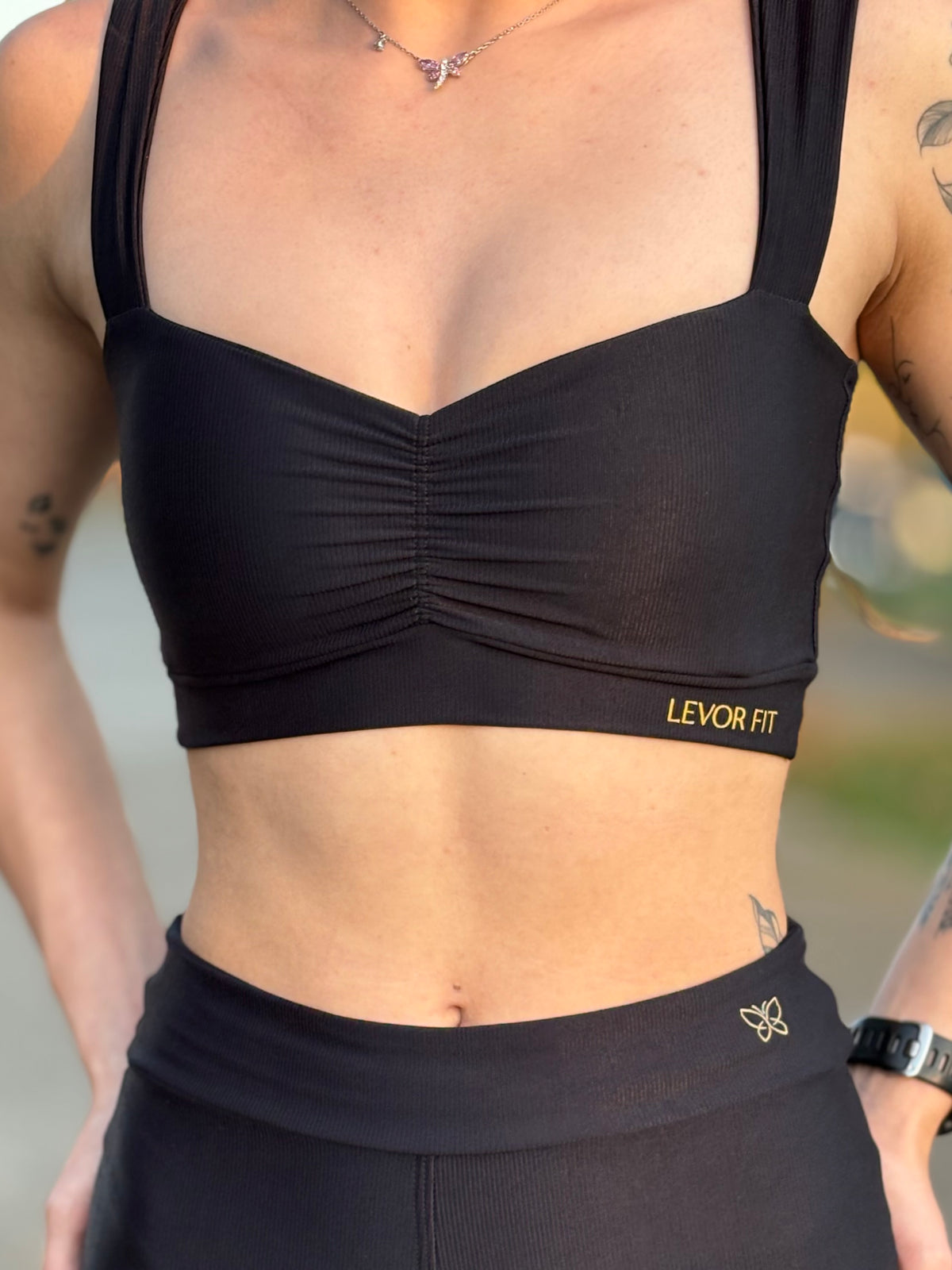Conjunto de calça Kelly