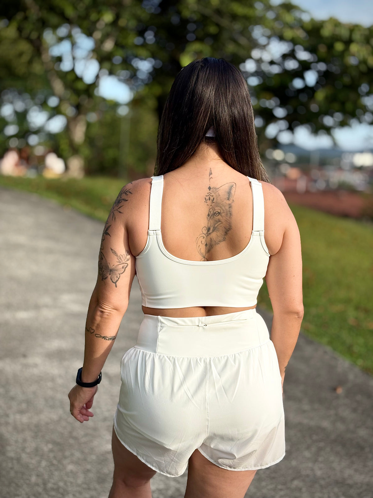 Conjunto Shorts Velocity Run Set
