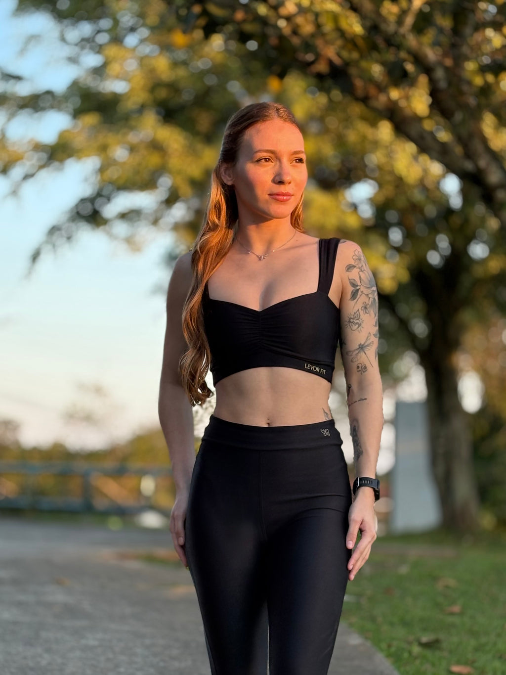Conjunto de calça Kelly